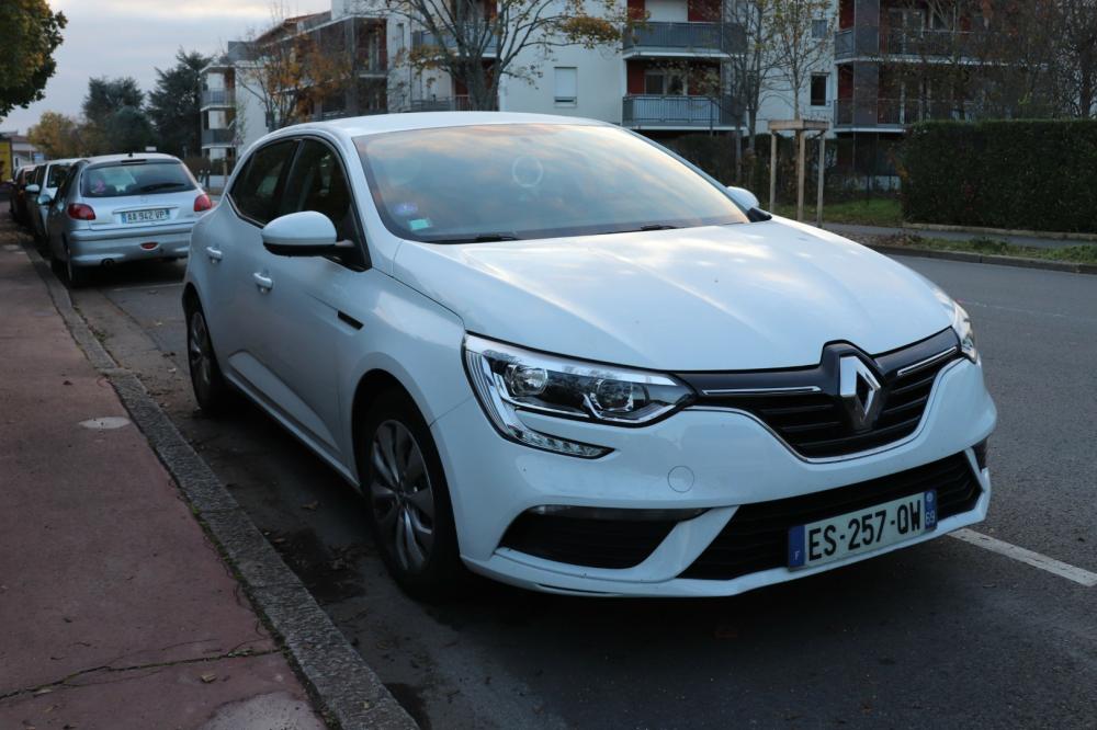 Véhicule d'occasion à Rauzan